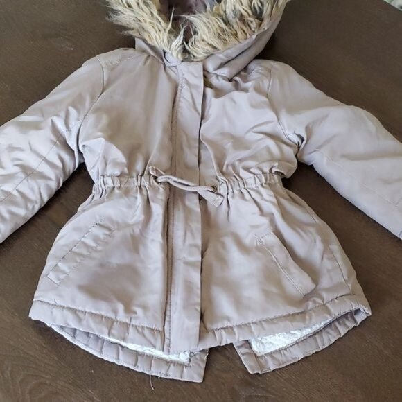 Copper Key Winter Snow Outdoor Parka Jacket Coat Brown Kids Youth GIRLS 2T/3T - Picture 13 of 13